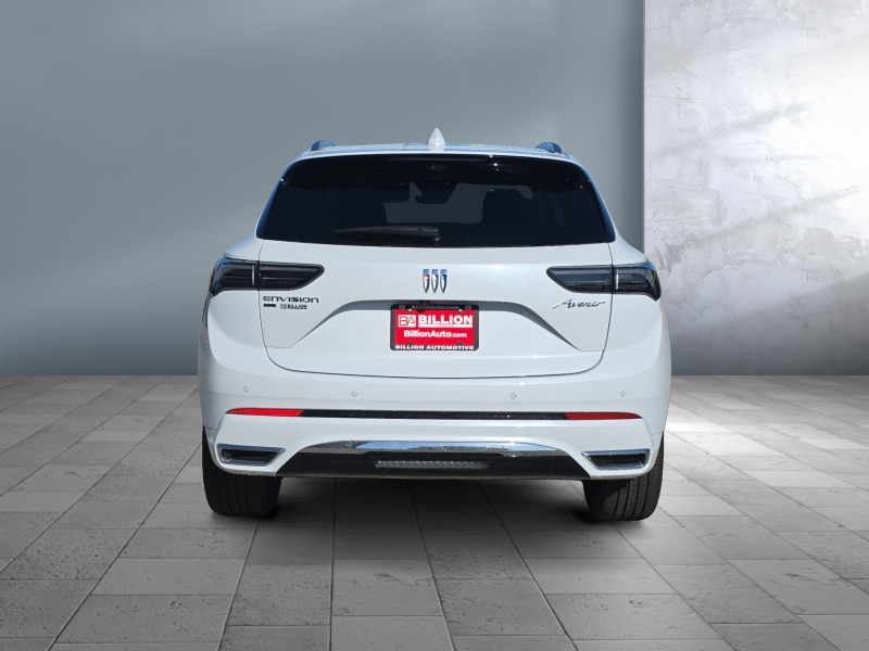 2026 Buick Envision