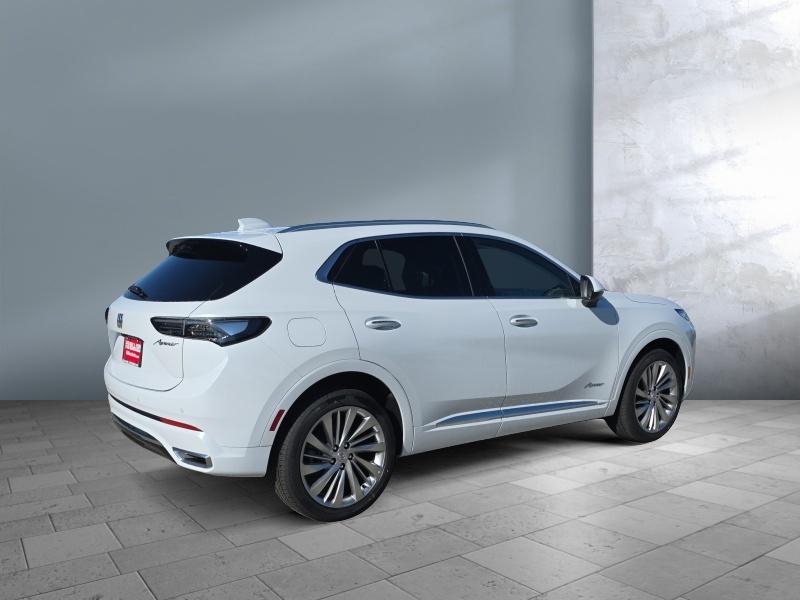 2026 Buick Envision