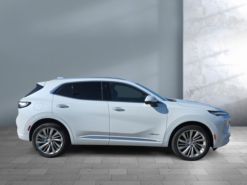2026 Buick Envision