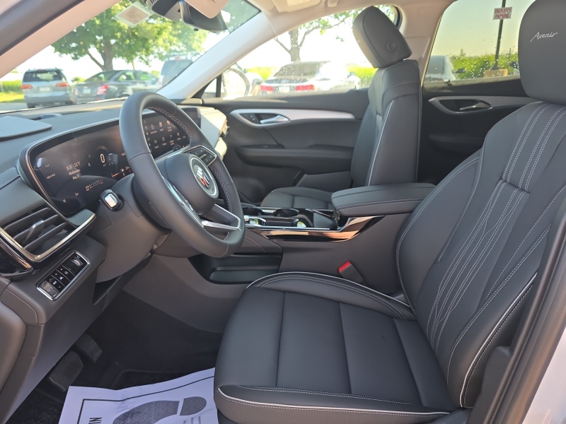 2026 Buick Envision