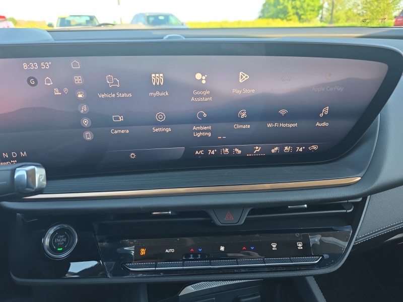 2026 Buick Envision