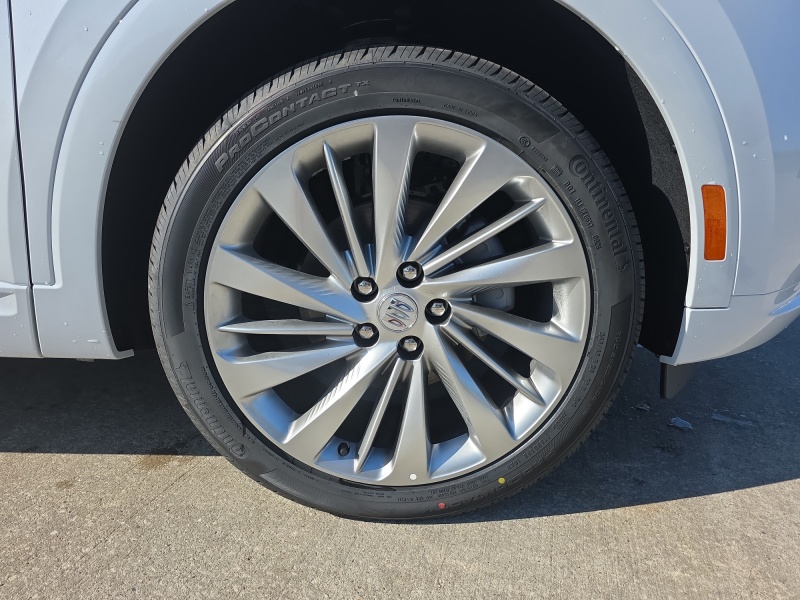 2026 Buick Envision