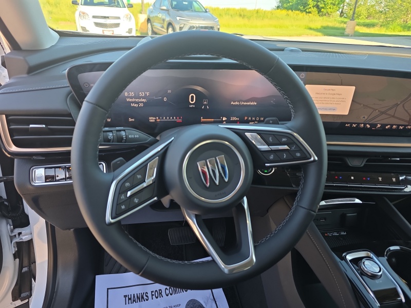 2026 Buick Envision