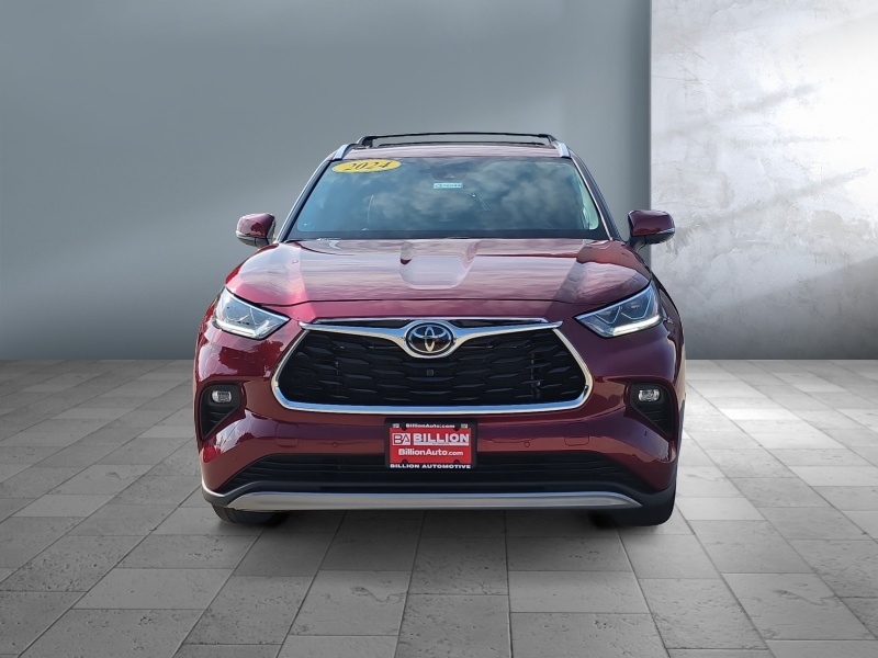 2024 Toyota Highlander