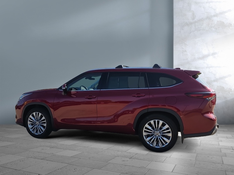 2024 Toyota Highlander