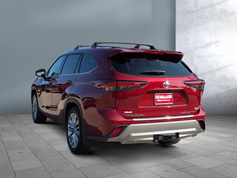 2024 Toyota Highlander