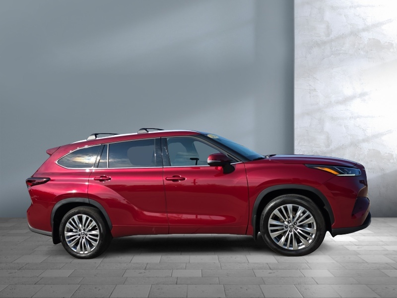 2024 Toyota Highlander