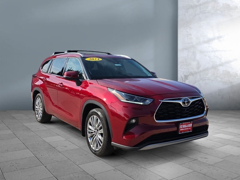 2024 Toyota Highlander