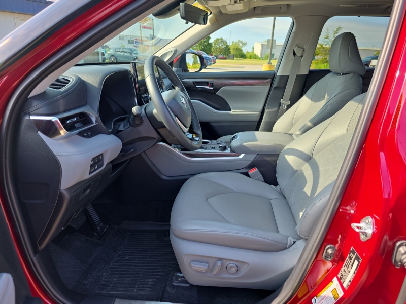 2024 Toyota Highlander
