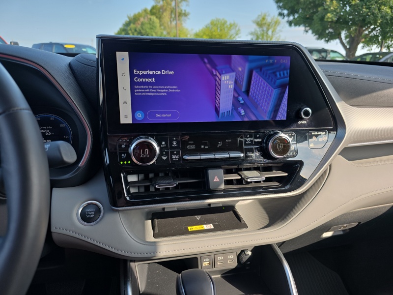 2024 Toyota Highlander