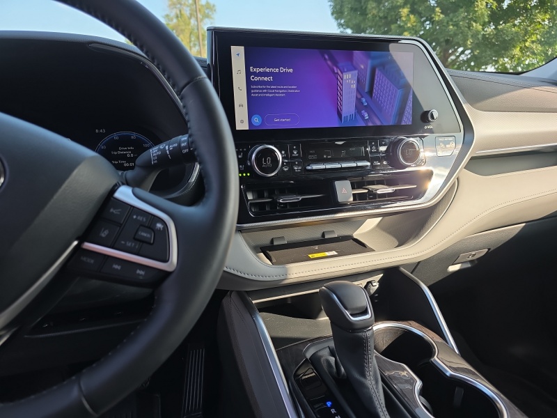 2024 Toyota Highlander