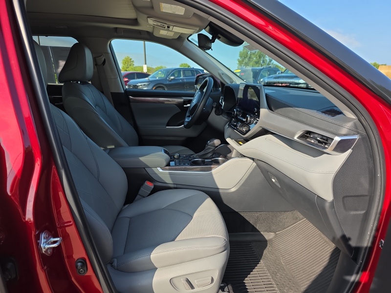 2024 Toyota Highlander