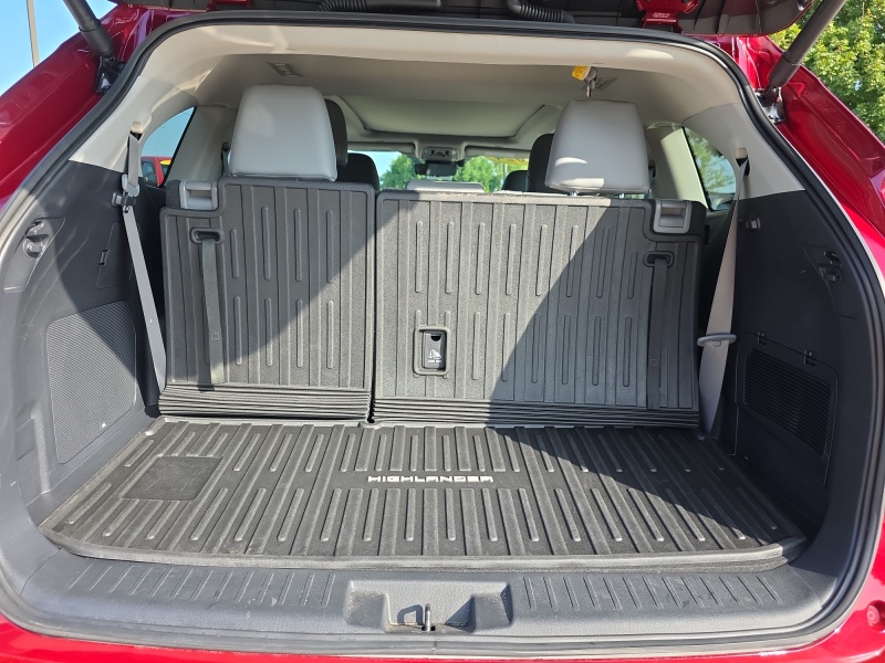 2024 Toyota Highlander
