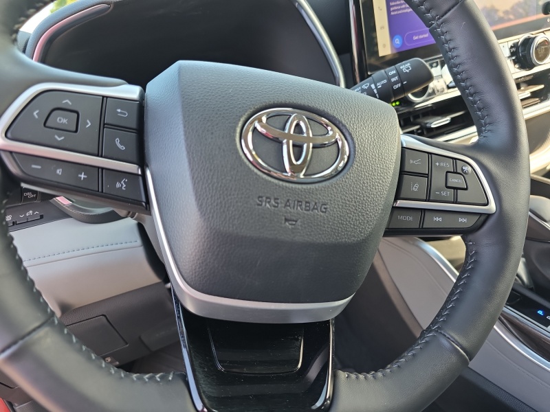 2024 Toyota Highlander