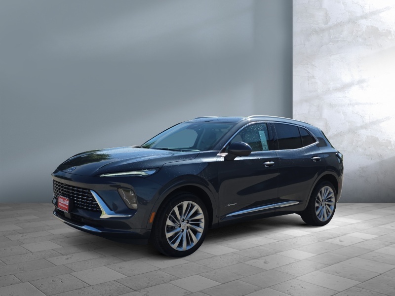 2026 Buick Envision Avenir AWD's photo