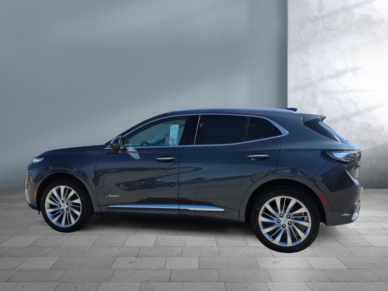 2026 Buick Envision