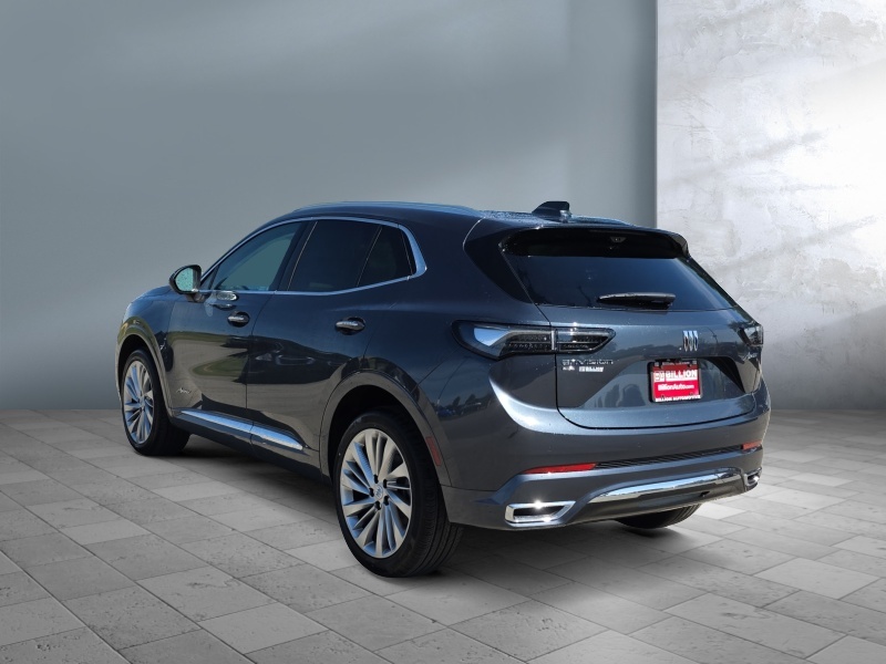 2026 Buick Envision