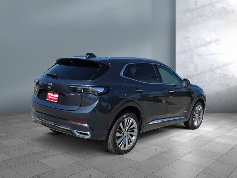 2026 Buick Envision