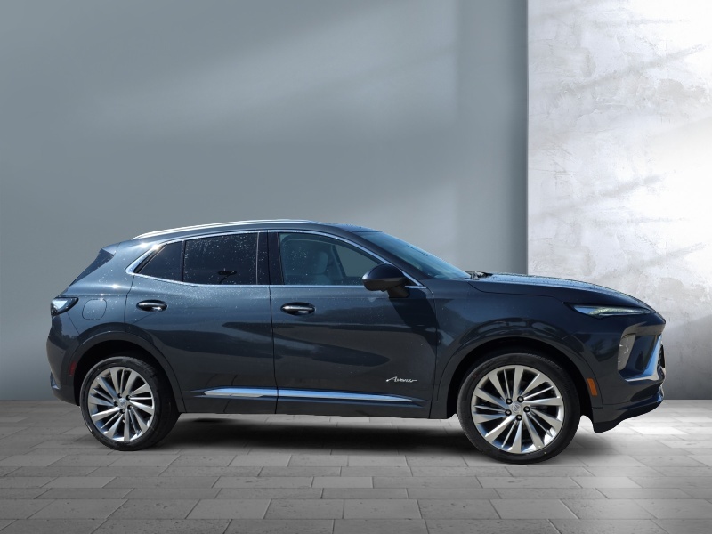 2026 Buick Envision