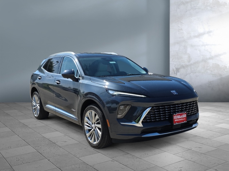2026 Buick Envision