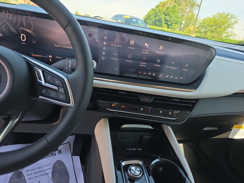 2026 Buick Envision