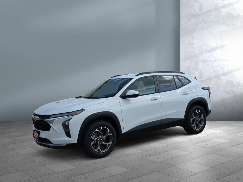 New 2026 Chevrolet Trax LT Crossovers