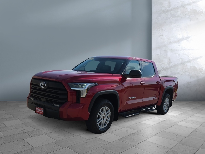 Used 2023 Toyota Tundra 4WD SR5