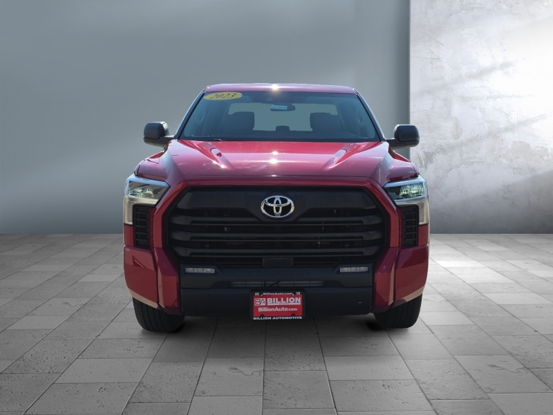 2023 Toyota Tundra 4WD