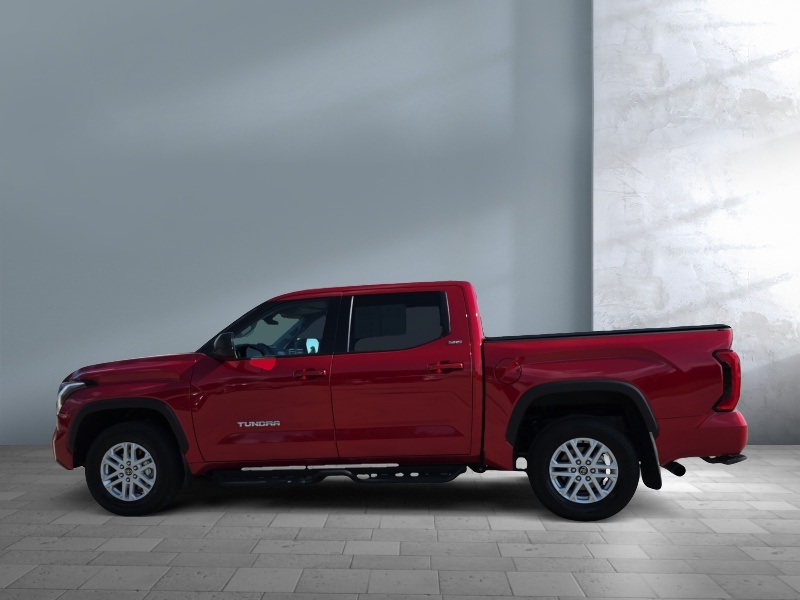 2023 Toyota Tundra 4WD