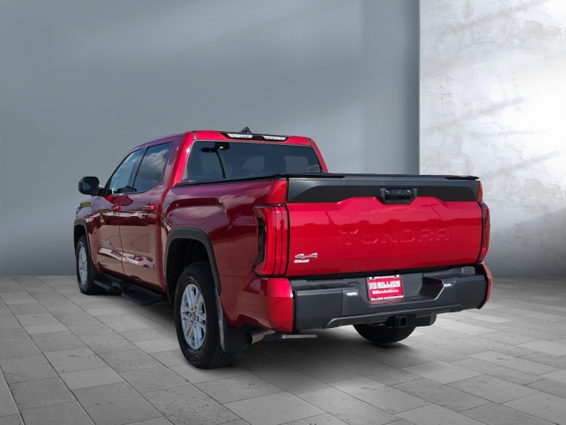 2023 Toyota Tundra 4WD