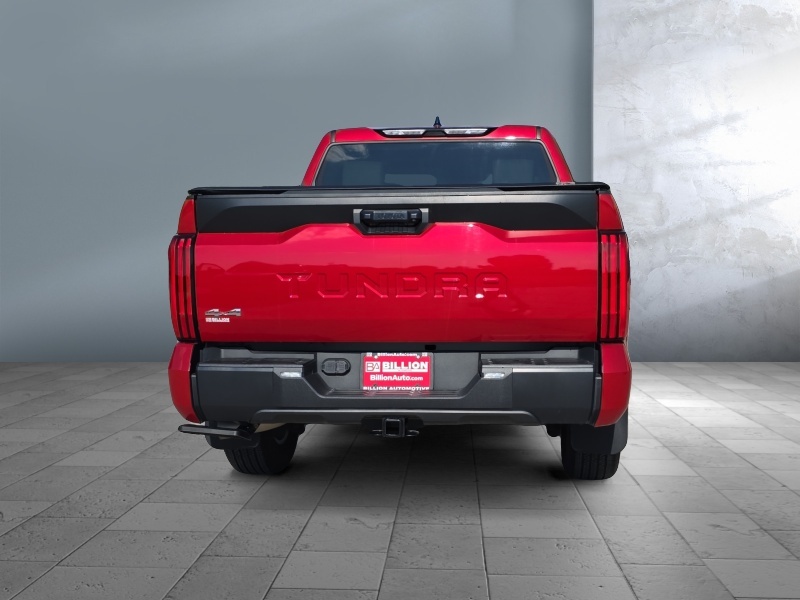 2023 Toyota Tundra 4WD
