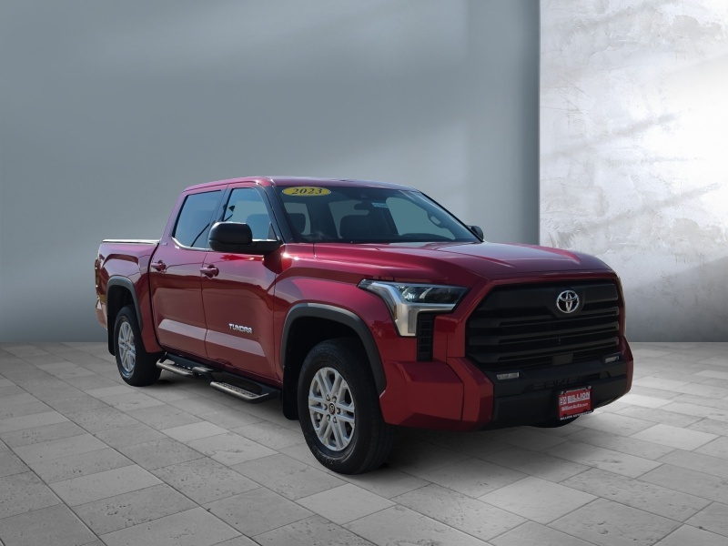 2023 Toyota Tundra 4WD