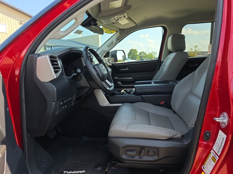 2023 Toyota Tundra 4WD