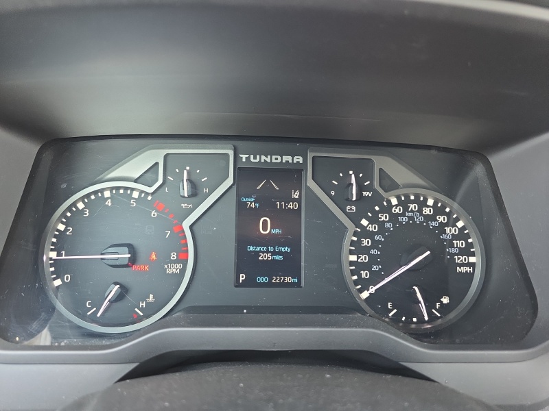 2023 Toyota Tundra 4WD
