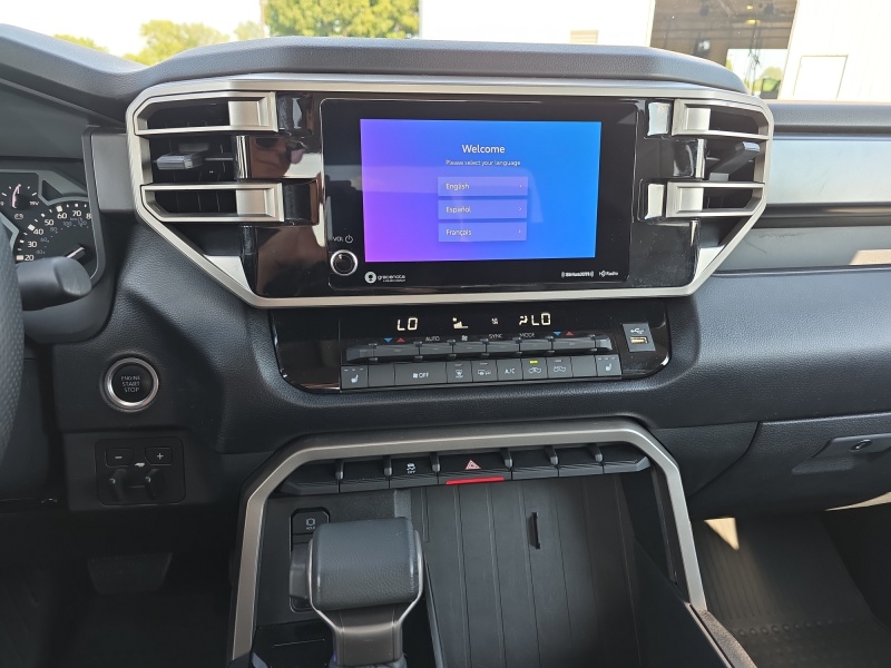 2023 Toyota Tundra 4WD