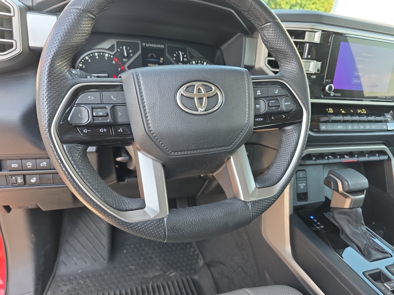 2023 Toyota Tundra 4WD