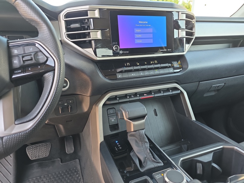 2023 Toyota Tundra 4WD
