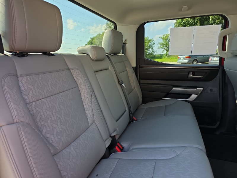 2023 Toyota Tundra 4WD
