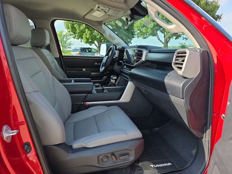 2023 Toyota Tundra 4WD