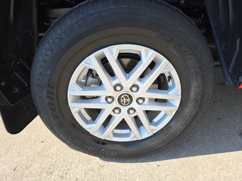 2023 Toyota Tundra 4WD