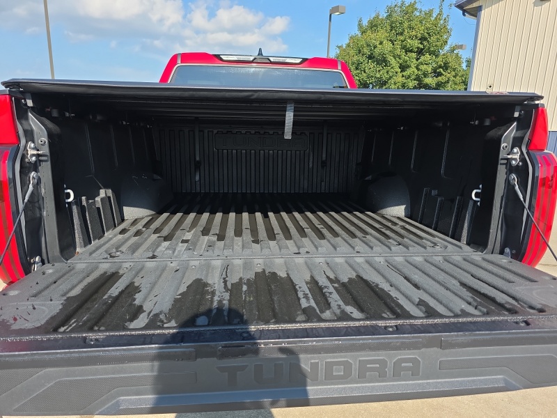 2023 Toyota Tundra 4WD