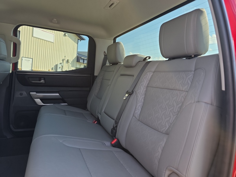 2023 Toyota Tundra 4WD
