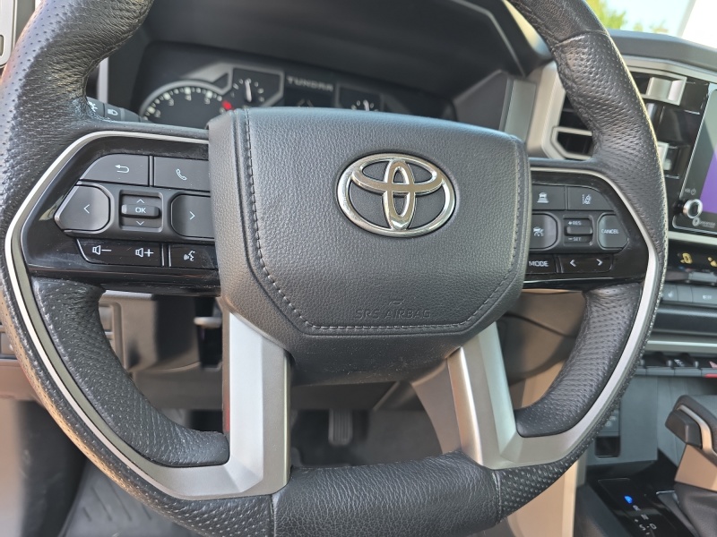 2023 Toyota Tundra 4WD