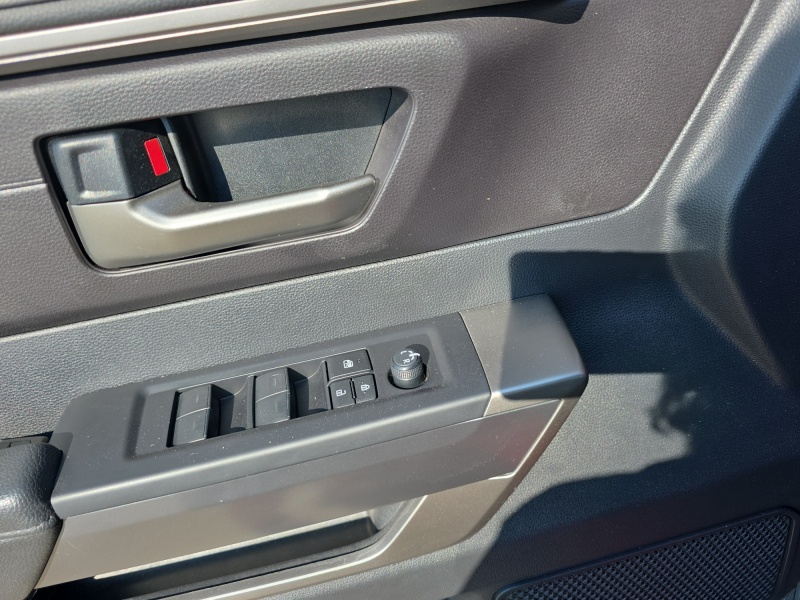 2023 Toyota Tundra 4WD