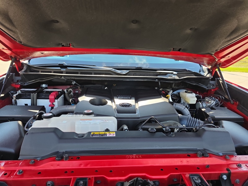 2023 Toyota Tundra 4WD