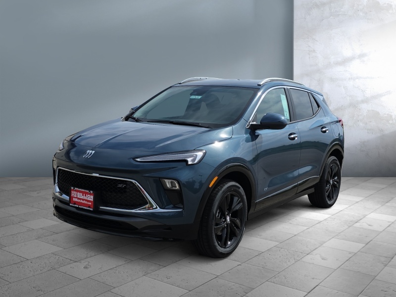 New 2026 Buick Encore GX Sport Touring SUVs