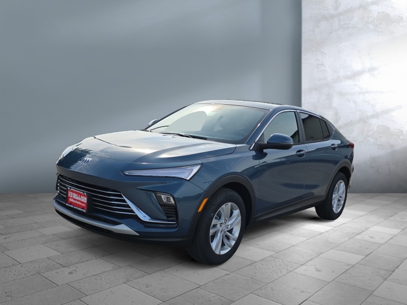 2026 Buick Envista Preferred's photo