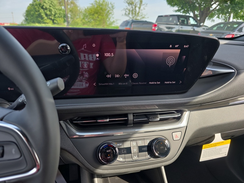 2026 Buick Envista