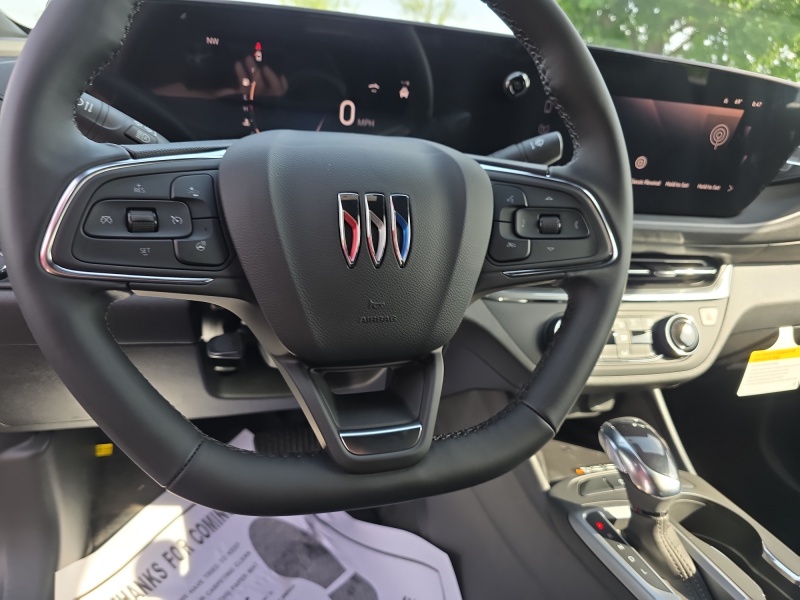 2026 Buick Envista