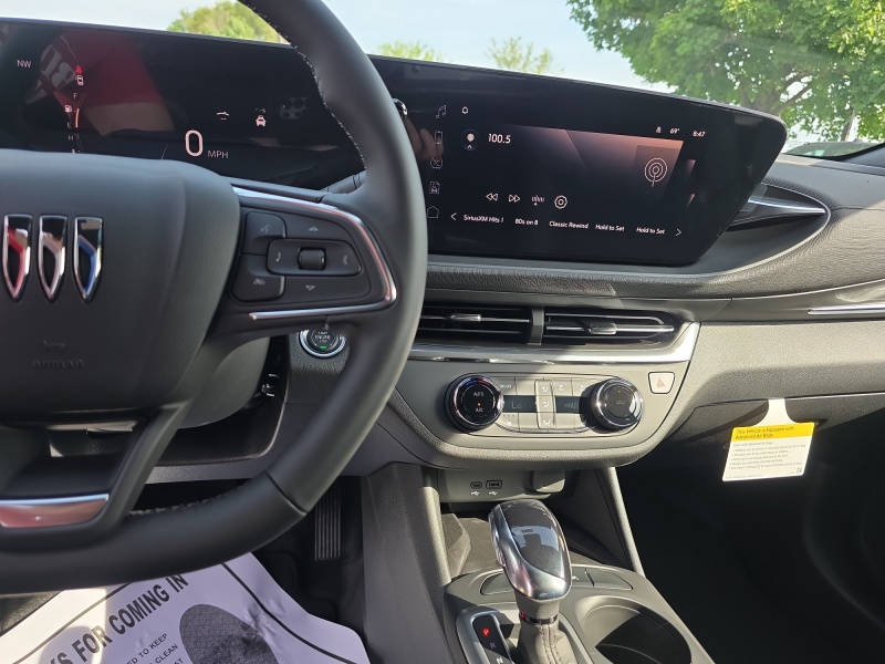 2026 Buick Envista